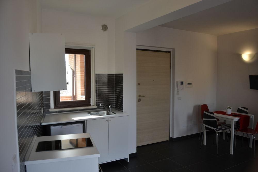 Residence Casabella Roma Exterior foto